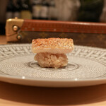 鮨 尚充 - のどぐろ