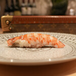 鮨 尚充 - 車海老