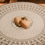 鮨 尚充 - あわび