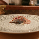 鮨 尚充 - 出水あじ