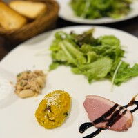 クッチーナ イタリアーナ アリア 六本木 -  クッチーナ イタリアーナ アリア 六本木 -