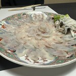 ふく料理 しのだ - 