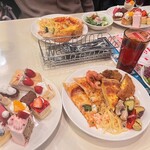 BITTERSWEETS BUFFET - 