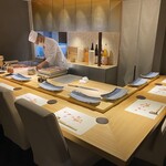 Takayoshi no sushi - 