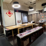 Chuugokuryouri Ichiryuugama - 店内