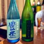 純米酒専門 粋酔 - 