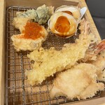 Tempura To Wain Karari - 