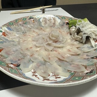 ふく料理 しのだ