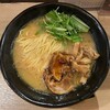 ちょんまげ食堂 ラーメン部