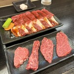 ひとり焼肉 美そ乃 - 