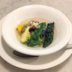 234128815 - 冬野菜のZuppa