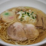 中華そば たま河 - 料理写真: