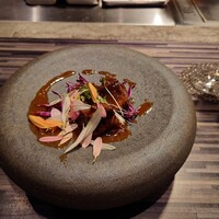 赤坂鉄板焼 ヒレ - 