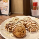 あべのたこやき やまちゃん - 料理写真: