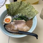 横浜家系ラーメン 田中 - 