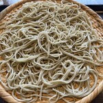 Teuchi Soba Norikura - 十割そばです