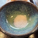Teuchi Soba Norikura - 塩です