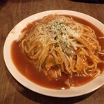 カーサタベ - あんかけ　エッグベーコン