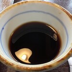 Teuchi Soba Norikura - つけ汁です
