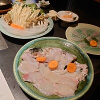 ふぐ好 北新地店 - 