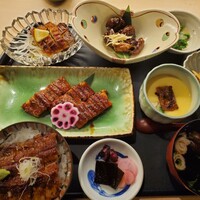 うなぎ･ひつまぶし炭櫓 京都四条河原町店 - 