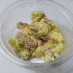 ケイステージ - 料理写真:ベーコンとポテトのサラダ