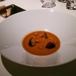 キュイジーヌ[s] ミッシェル・トロワグロ - ファアグラのヴェロア