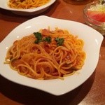 四八珈琲 - ナポリタン