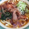 御在所サービスエリア（下り線） 宮きしめん 御在所SA店