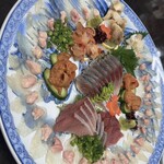 かに料理・磯料理 与作 - 