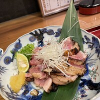 京橋 二刀流 - 