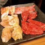 Oniku Ichimai Urinoyakiniku Ten Yakiniku Todoroki - 