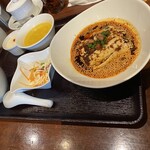 中華香彩JASMINE 広尾本店 - よだれ鷄ランチ