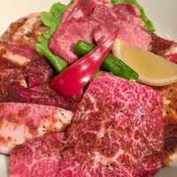 代官山焼肉 kintan - 