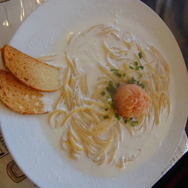 くっちーな・じらそーれ - 磐城石川（パスタ）の写真