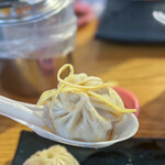 梁山泊小籠湯包 - 