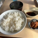 湯の舟食堂 - 