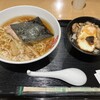 #新宿地下ラーメン