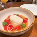 KNOCK CUCINA BUONA ITALIANA msb Tamachi店 - 