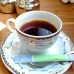 珈琲亭 - サイフォンで淹れた美味しいコーヒー