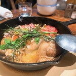 KNOCK CUCINA BUONA ITALIANA msb Tamachi店 - 