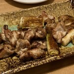 Sushi Izakaya Yataizushi - 鶏のハラミ焼