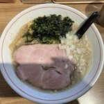 麺 鍾馗 - 