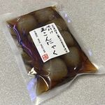 ごっつぉ屋 縁 - 玉こんにゃく 300円（おみやげ）