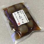 En - 玉こんにゃく 300円（おみやげ）