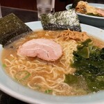 ラーメンショップ 金田亭 - ラーメン750