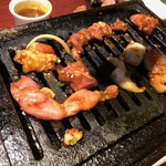 とり焼肉 鳥壱 - 