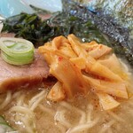 ラーメンショップ - ラーメン750