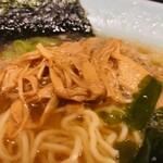 ラーメンショップ 金田亭 - 