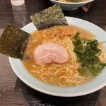 ラーメンショップ 金田亭 - ラーメン750